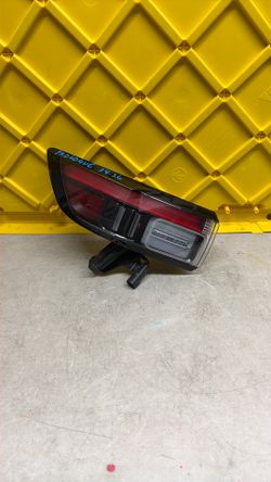 Honda Prologue Left Tail Light 2024 2025 2026