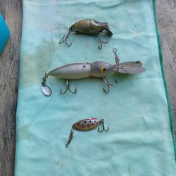 Fishing Lures 