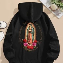 1pc  St Judes. San Judas, Pendant Necklace. Purse, Man Bag, Tote Bag , Gun Holster, Sweatshirt , Hoodie, Virgen de Guadalupe , I.E OR SAN BERNARDINO 