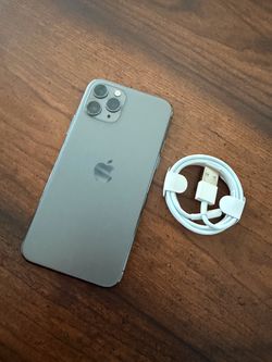 iPhone 11 Pro fully unlocked