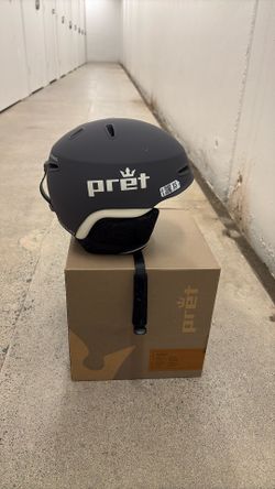 Snow board Helmet PRET XS For Kid