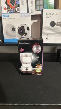 Electric grinder