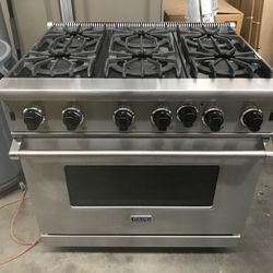 36” Viking Range 