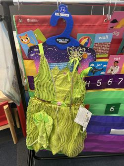 Girls Costume