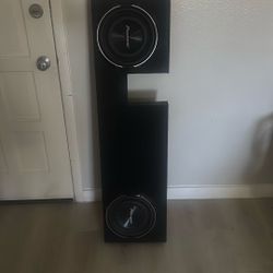 10 “ Subwoofers Pioneer 