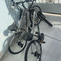 Selling 2 Bikes