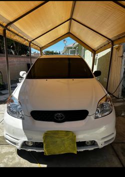2003 Toyota Matrix