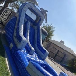 Water/slide Jumper 