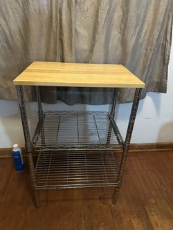 Metal Shelf