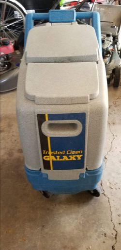 Trusted Clean Galaxy Carpet Cleaner
