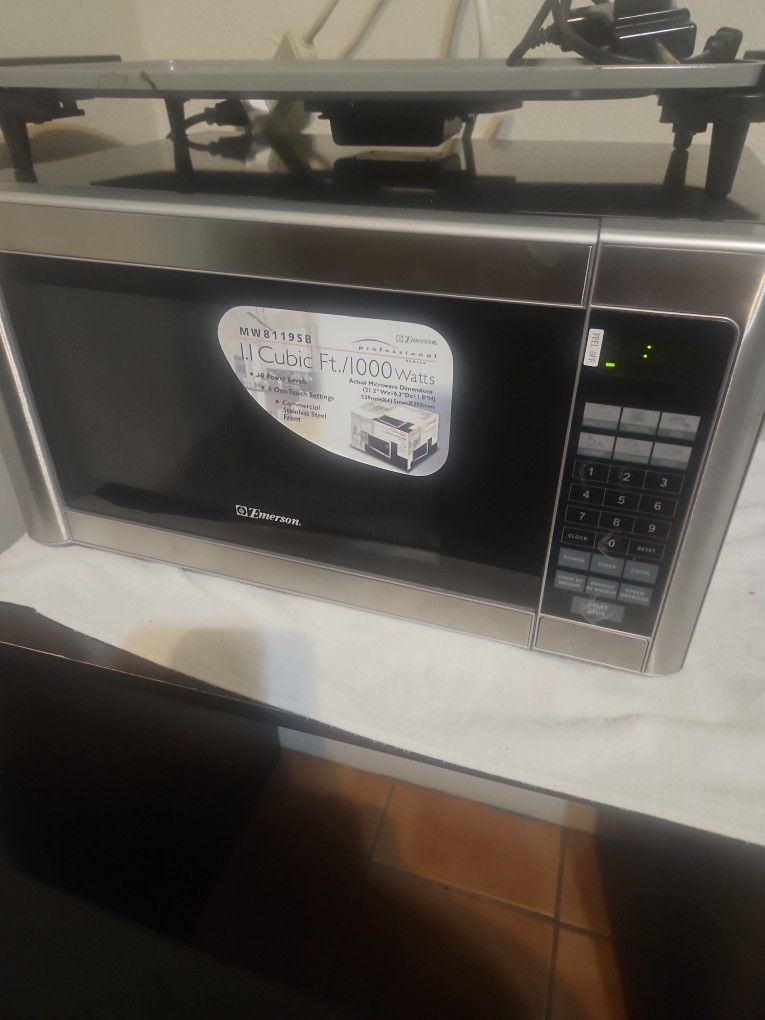 Microwave