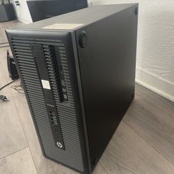 Desktop Setup (Read Description)