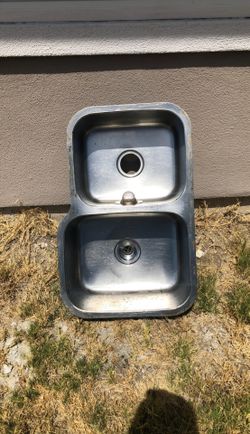 Kitchen sink