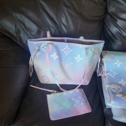 Rainbow Bag