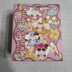 Lilila’s Garden Tea Party Mini Blind Box