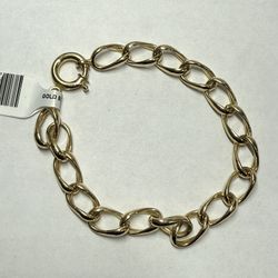 GOLD BRACELET