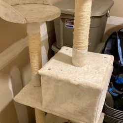 6ft Cat Tower