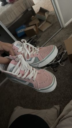 Kid Girl Vans shoes