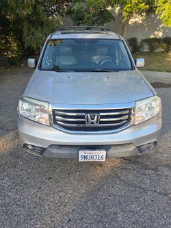 2013 Honda Pilot