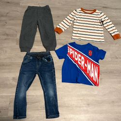 Kids Youth 3T Shirts and Pants/Jeans