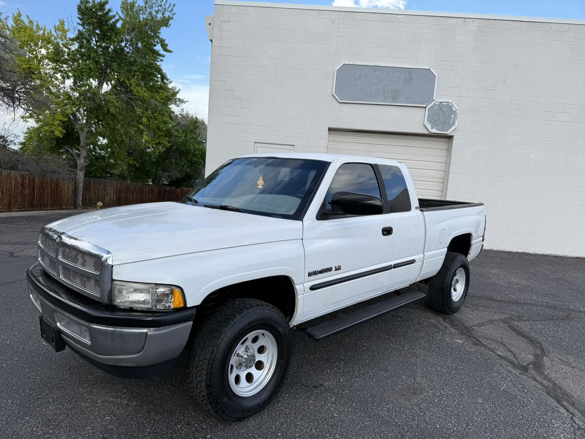 2001 Dodge Ram 1500