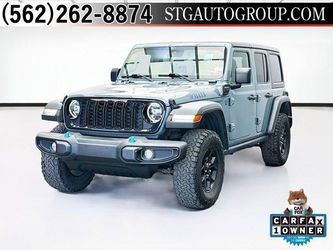 2024 Jeep Wrangler 4Xe
