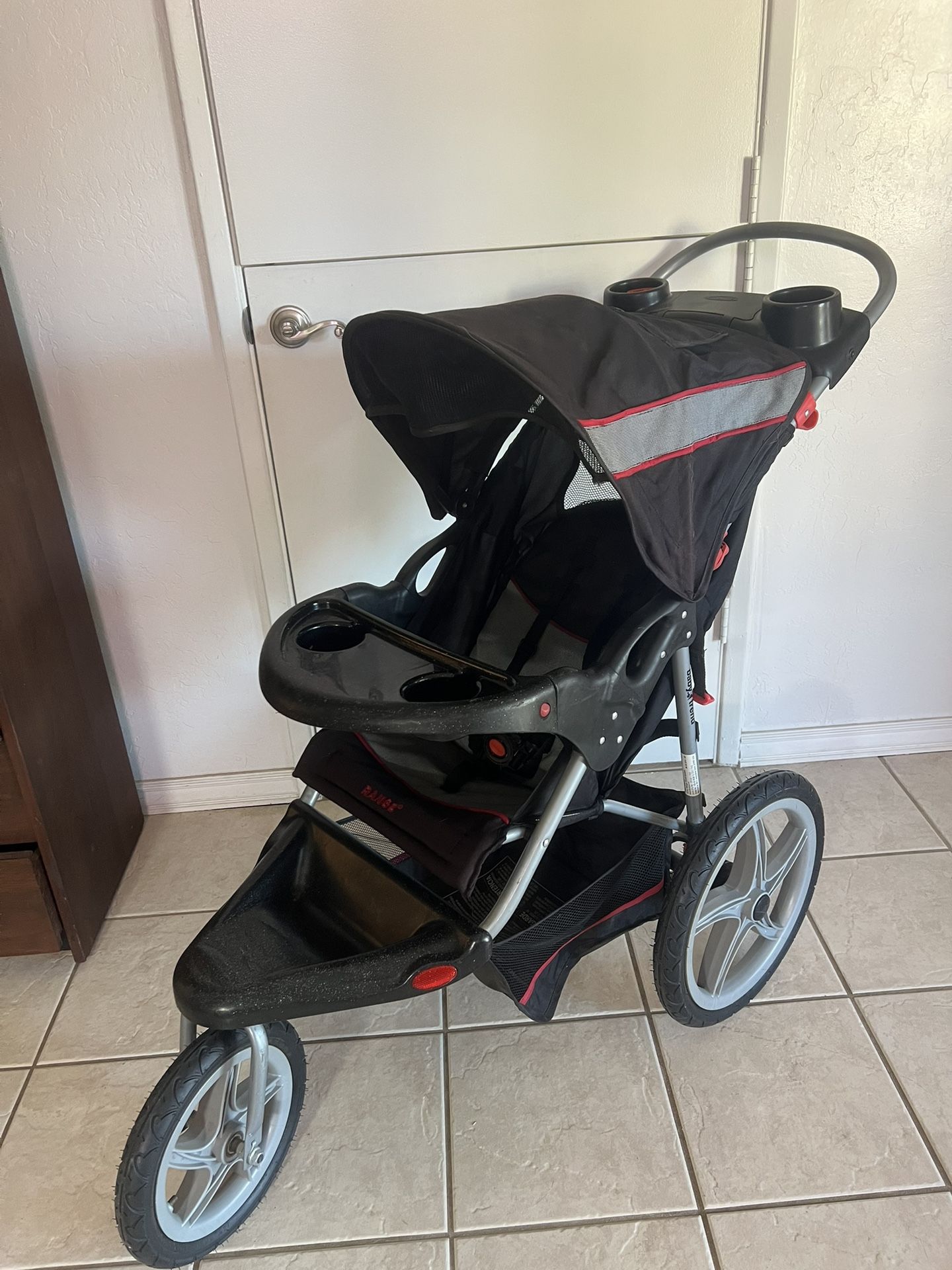 Baby Trend Jogging Stroller