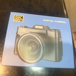 6k DIGITAL CAMERA