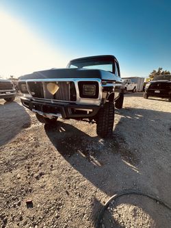 1979 F-150 Short Bed