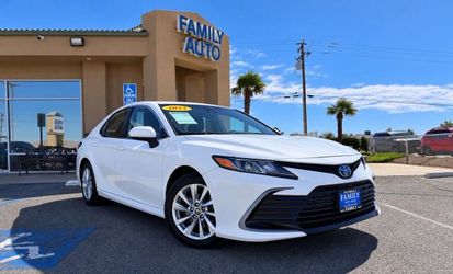 2023 Toyota Camry