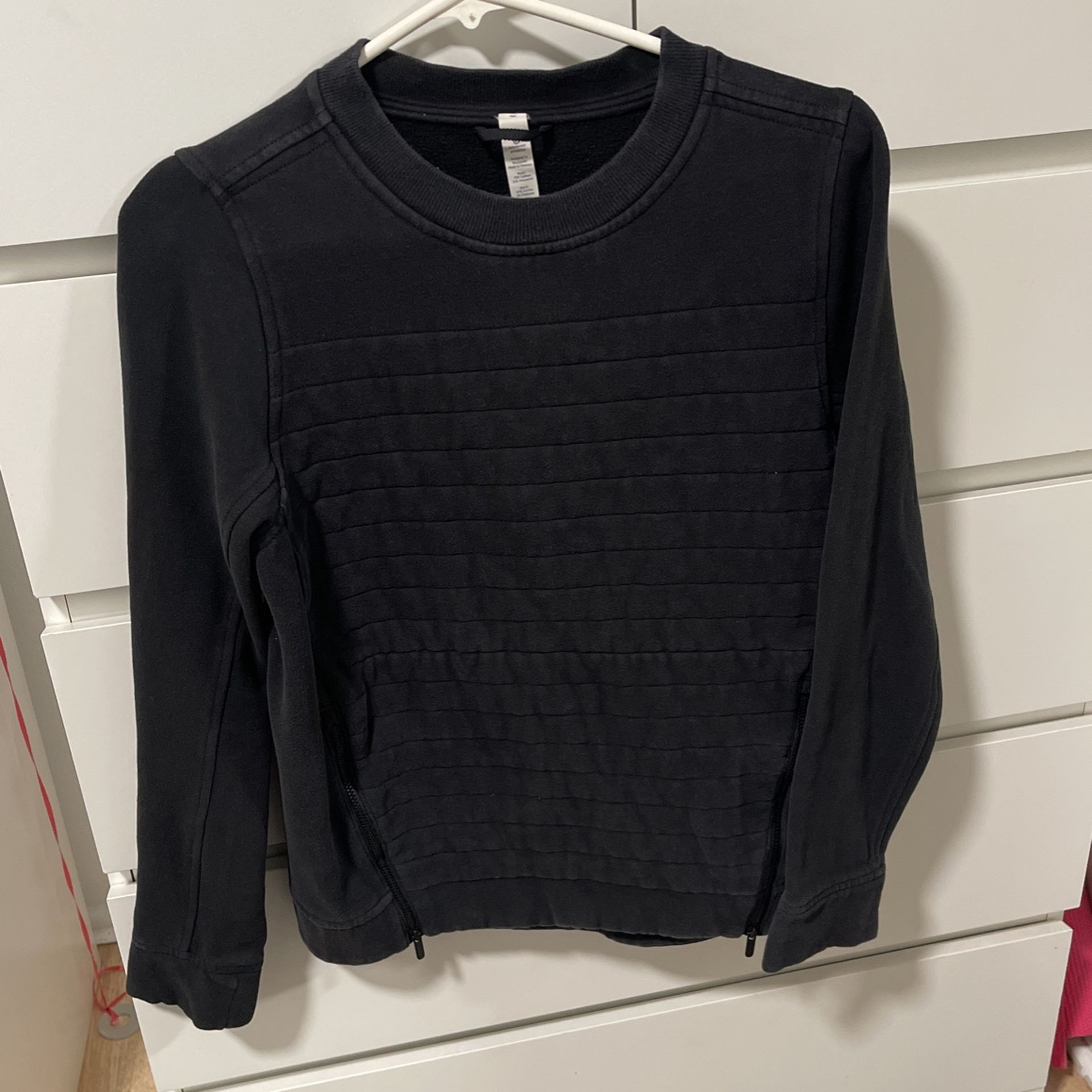 Lululemon Sweater Size 4