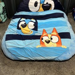 Bluey Bed