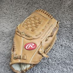 Rawlings Ken Griffey Jr Model RFB6TL 12.5" Baseball Glove