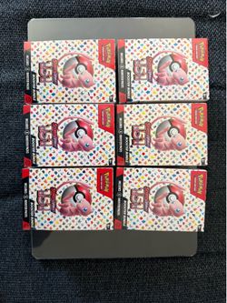 Pokemon 151 booster bundles