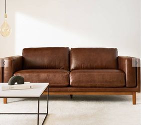 West Elm Dekalb Sofa Couch
