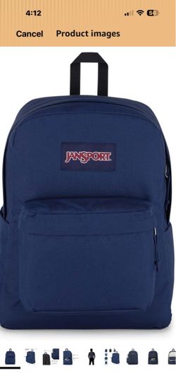 Brand new Jansport Back pack