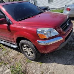 2005 Honda Pilot