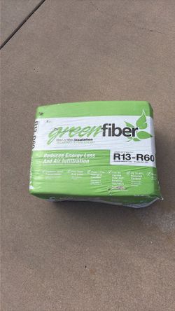 Ceiling insulation