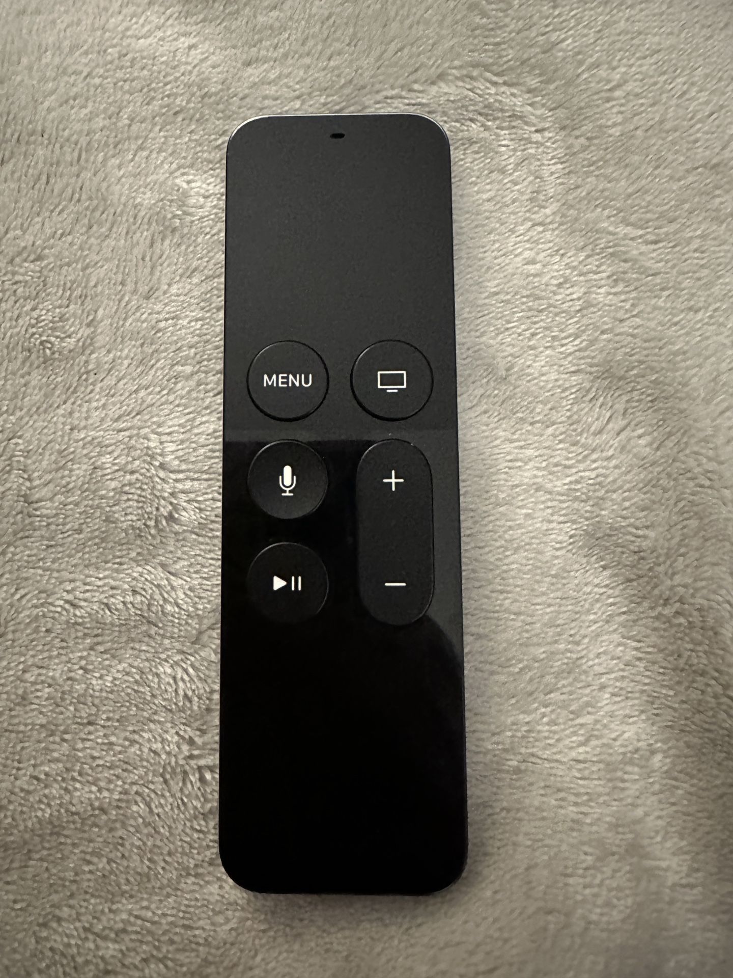 Apple TV a remote