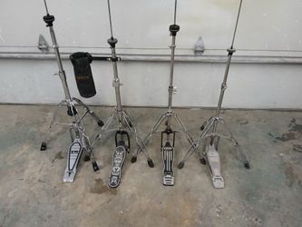 Hihat Cymbal Stand