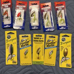 Miscellaneous Fishing Lures