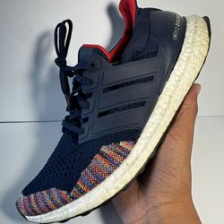 adidas UltraBoost 1.0 Retro “Navy Multi” Size 10
