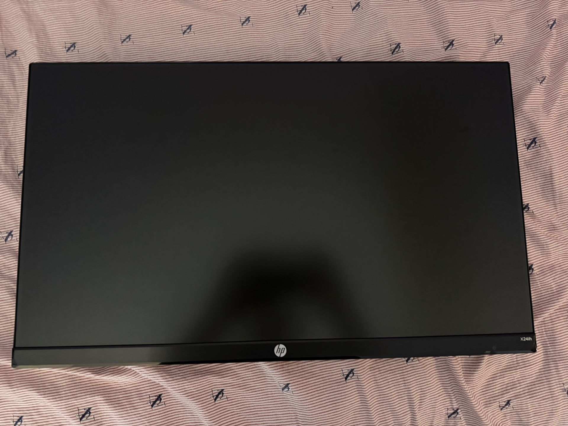 HP x24ih 23.8in 144HZ Gaming Monitor 