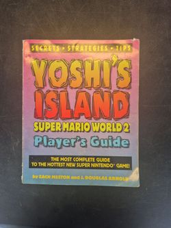 Yoshi’s Island Player’s Guide