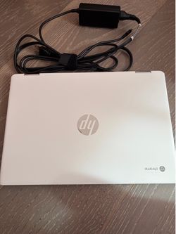 Hp chromebook x360  Model:14b ca0013dx