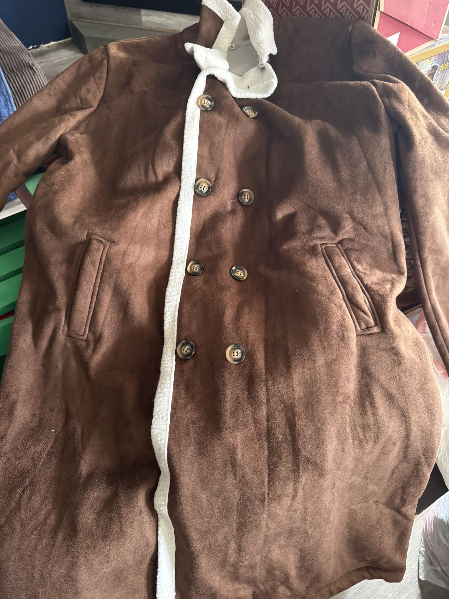 Long Coat