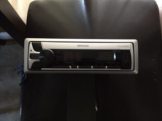 Kenwood Bluetooth cd