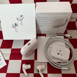 Apple Airpods Pro 2 Gen