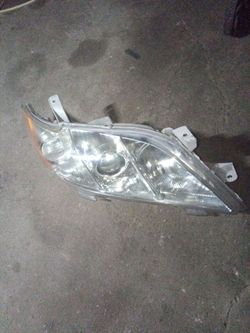 OEM Car Headlight Assembly Toyota Camry 2011