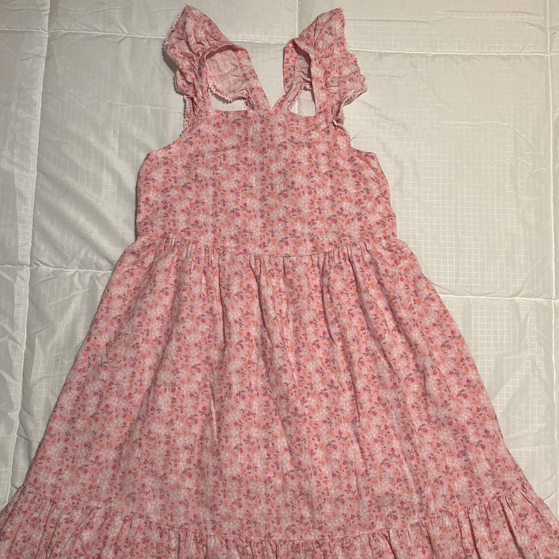 Cat And Jack Girls Dress!